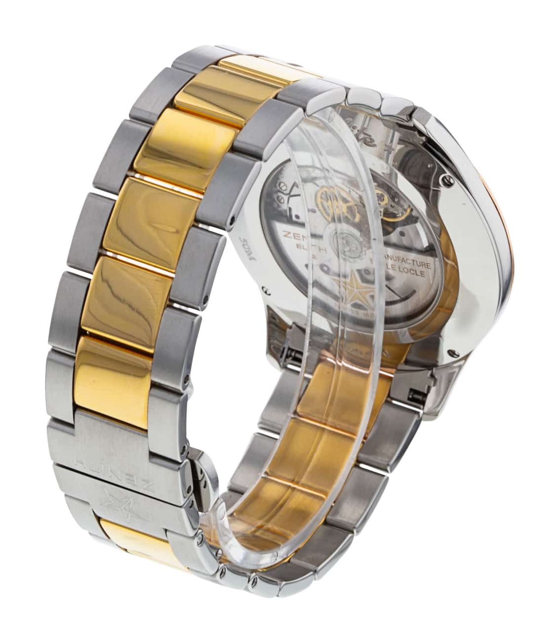 Watchfinder zenith sales